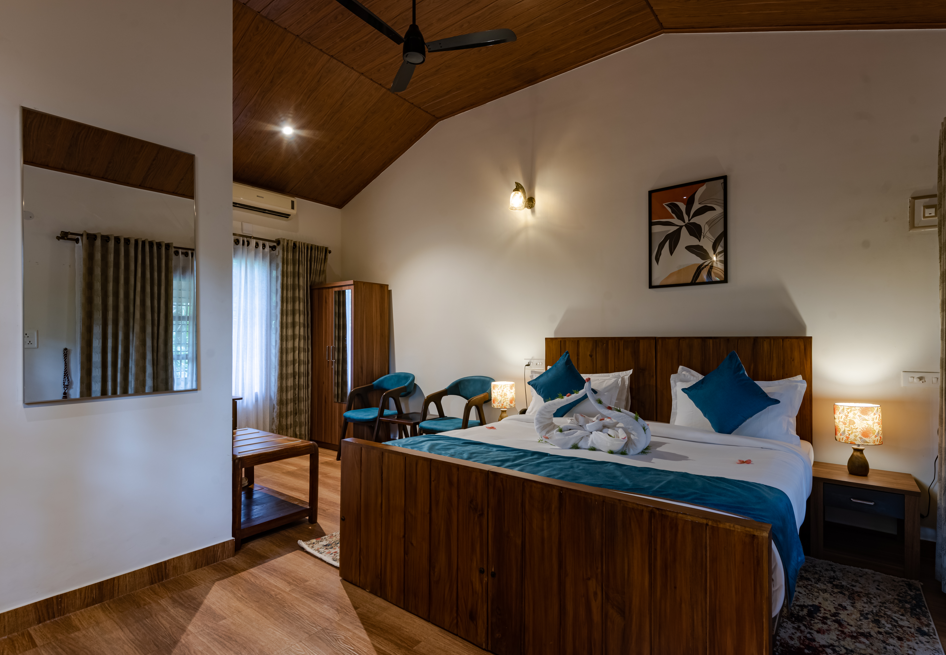 Shanthi Kunnj Riverside Exotica Chikmagalūr Εξωτερικό φωτογραφία