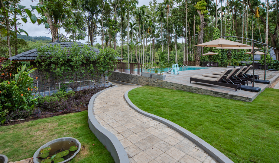 Shanthi Kunnj Riverside Exotica Chikmagalūr Εξωτερικό φωτογραφία