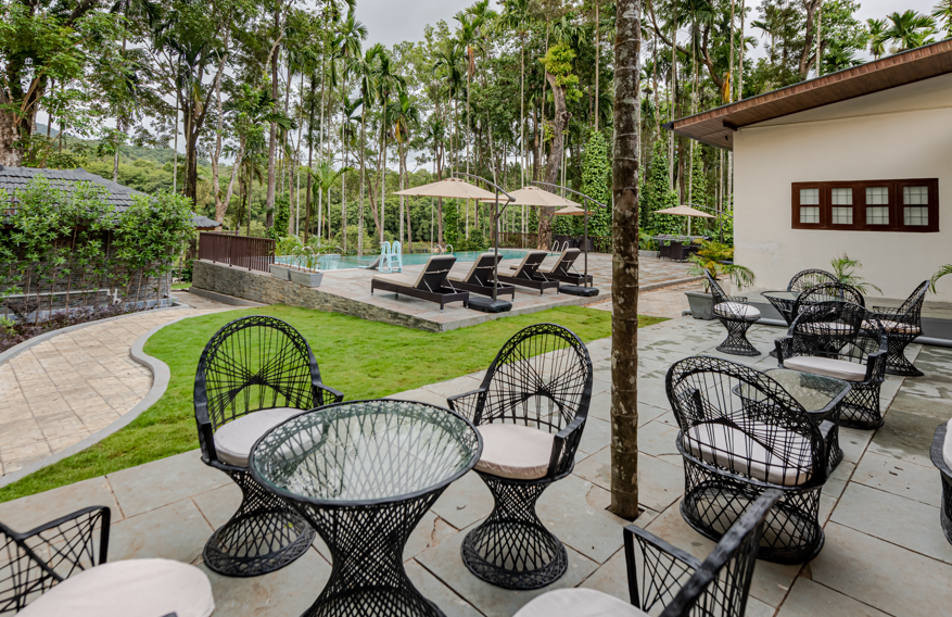 Shanthi Kunnj Riverside Exotica Chikmagalūr Εξωτερικό φωτογραφία