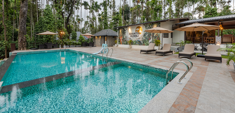 Shanthi Kunnj Riverside Exotica Chikmagalūr Εξωτερικό φωτογραφία