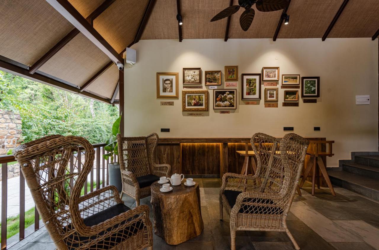 Shanthi Kunnj Riverside Exotica Chikmagalūr Εξωτερικό φωτογραφία
