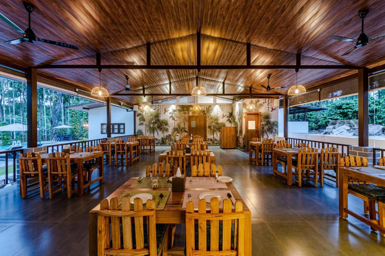 Shanthi Kunnj Riverside Exotica Chikmagalūr Εξωτερικό φωτογραφία