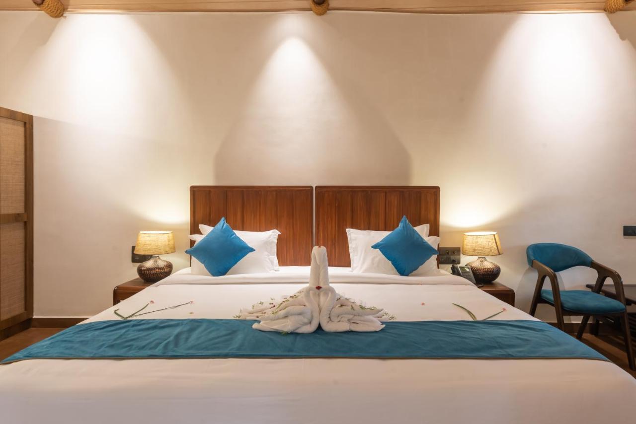 Shanthi Kunnj Riverside Exotica Chikmagalūr Εξωτερικό φωτογραφία